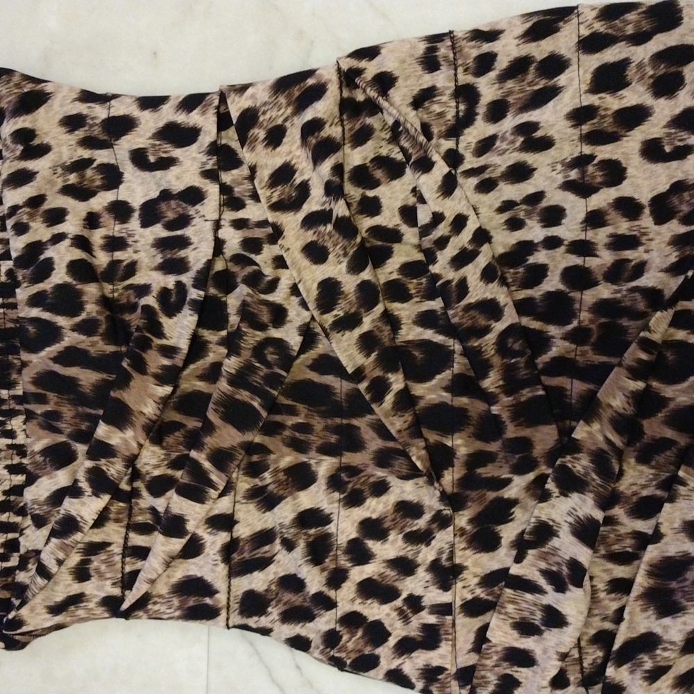 Forever 21 strapless dress - Picture 7 of 13
